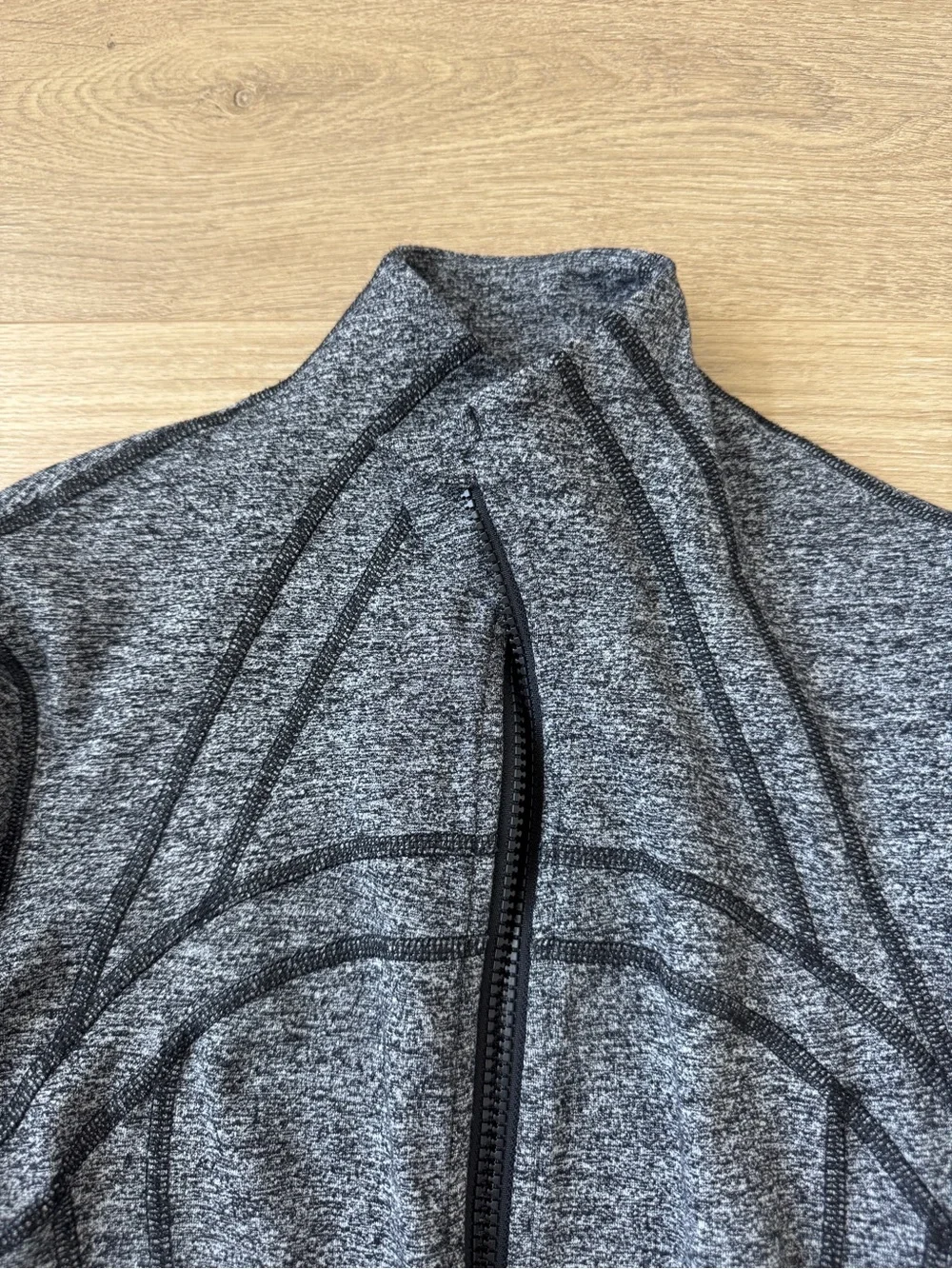 Lululemon Grey Define Jacket